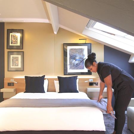 Fred'Hotel Párizs Kültér fotó