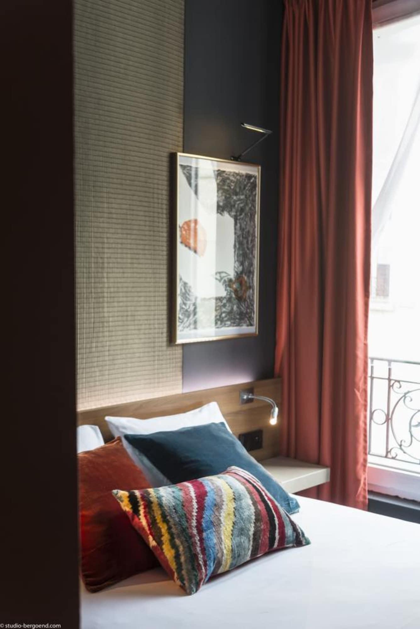Fred'Hotel Párizs Kültér fotó