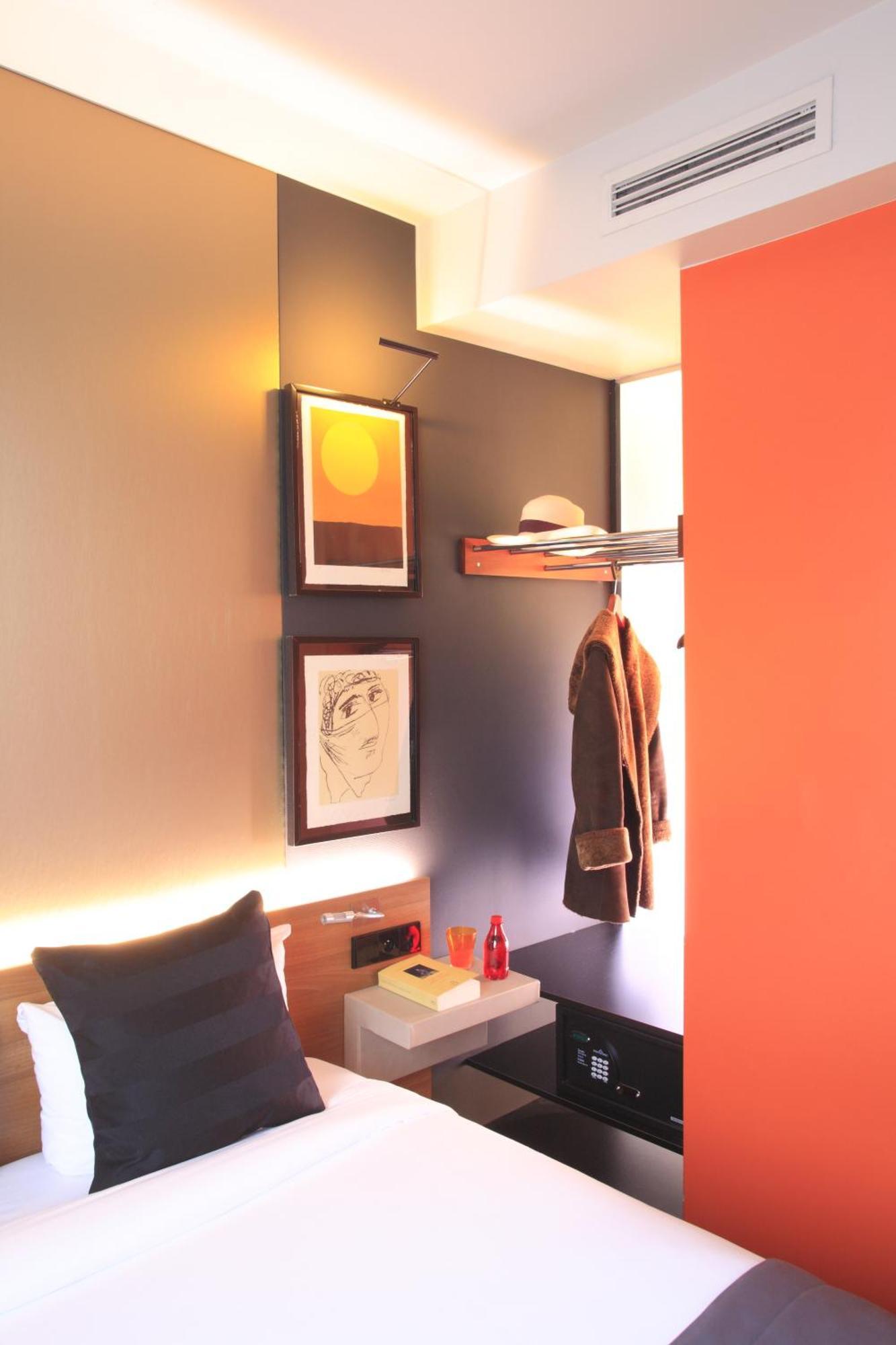 Fred'Hotel Párizs Kültér fotó